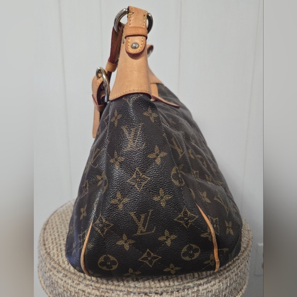 PLK Large Mono Shoulder Bag - Picture 7 of 13